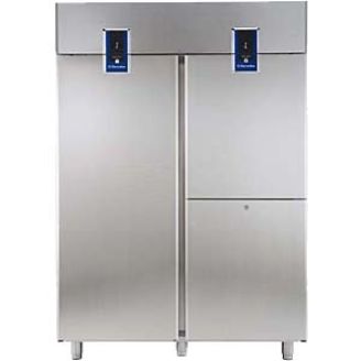 Ecostore Premium koel-vrieskast 2x670 ltr, 2 zones -2/+10 en -22/-15°C