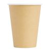 Fiesta kaffekopper enkeltv&aelig;g lysebrun 34 cl