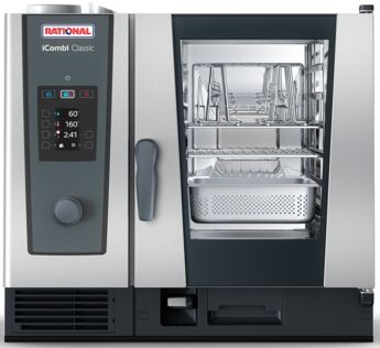 Combi-steamer