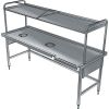 Mesa de classifica&ccedil;&atilde;o Electrolux L>R, 2200x800 mm., tipo BHST2208L