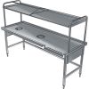 Mesa de classifica&ccedil;&atilde;o Electrolux L>R, 2700x1100 mm., tipo BHST2711L
