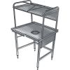 Mesa de classifica&ccedil;&atilde;o Electrolux R>L, 1000x800 mm., tipo BHST1008R