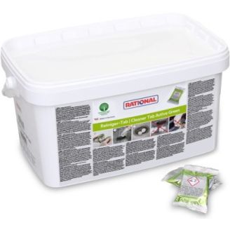 Active Green cleaning tabs iCombi Pro and iCombi Classic - 150 pieces