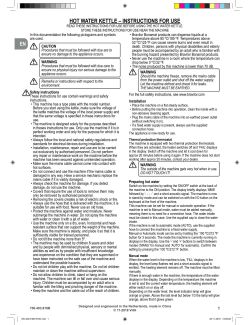 Gebruikers handleiding