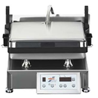 Silex enkeltkontaktgrill, ribbet/flad, GTT-10.30 PowerSave