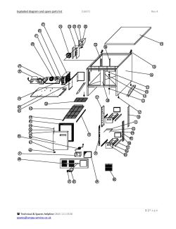 Technical drawing