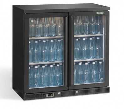 Gamko 2-deurs barkoeling - LG2/250G84