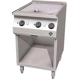 Plancha el&eacute;ctrica MKN, HotLine, 1321135A 1 SUPRA