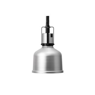 Varmelampe Focus - Aluminium - MO