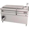 MKN Gassiedekessel 3 (EcoControl), 285 l, Edelstahlkessel und doppelwandiger Deckel, Serie 850, 10018811