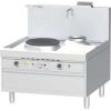 Table wok Nayati - NGKB 12-125, 1 br&ucirc;leur wok Turbo wok