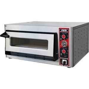 Saro elektrischer Pizzaofen, MASSIMO 1920