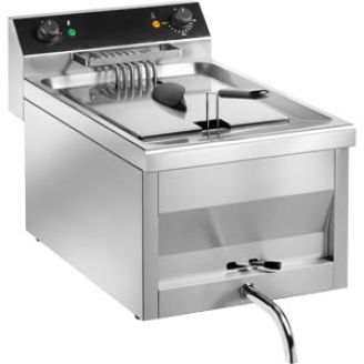 Freidora el&eacute;ctrica individual Saro, GASTROLINE 12 V