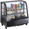 Vetrina refrigerata Saro design, KATRIN BLACK