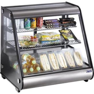 Saro refrigerated display cabinet, Sophie 120