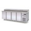 Banco de trabajo refrigerado - MFEI80-250 - comida r&aacute;pida