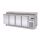Bancada refrigerada Coreco - MFEI70-225 - fast food