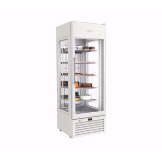 Framec freezer - Glass door - Venere NV Green White