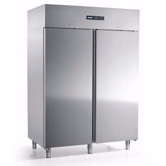 Afinox fryser - Lukket d&oslash;r - Energy 1400R BT PC SPLIT