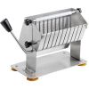 Saro sausage cutter, manual operation, suitable for sausages with max. Length 210 mm, 310x150x210 mm (wxdxh), CALLAS