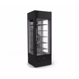 Framec glass door Fridges - Venere PS Green Black