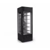 Frigor&iacute;fico com porta de vidro Framec - Venere PS preto