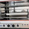 Piec konwekcyjny Euromax 10907BLH AQUA 2-4 warstwy - Z nawilżaniem