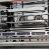 Horno de convecci&oacute;n Euromax 10906BLH TURBO 3 - 4 capas - 400 V