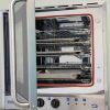 Forno a convezione Euromax 10991HPB HUMI - 4 strati - 230 V.