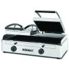 Euromax dobbeltkontaktgrill 1766RV - 230 V.