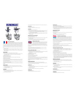 Gebruikers handleiding