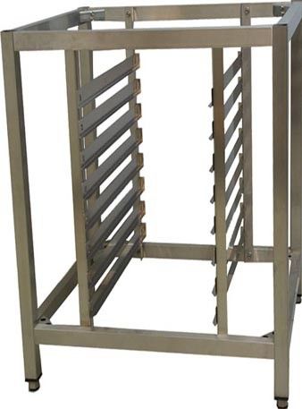 Euromax base i rustfrit st&aring;l - 1081