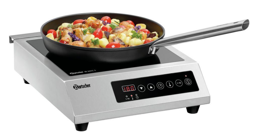 Bartscher Inductie-kookplaat IK 30TC-1