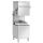 Bartscher Lavavajillas de capota DS 2002