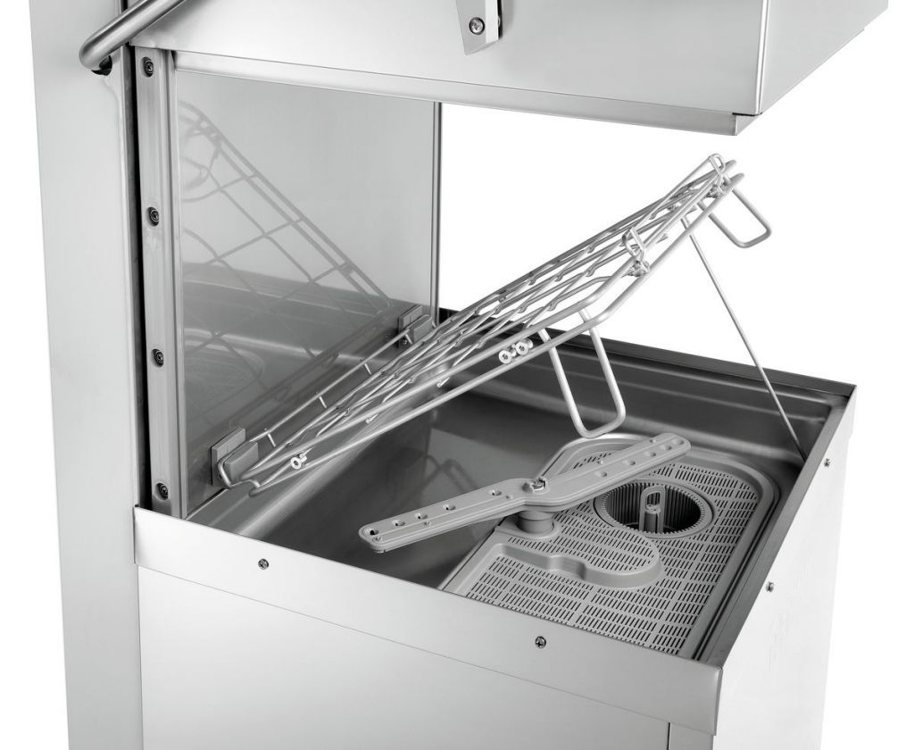 Bartscher Lavavajillas de capota DS 2002
