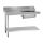 Bartscher Table de tri DS-LI1B