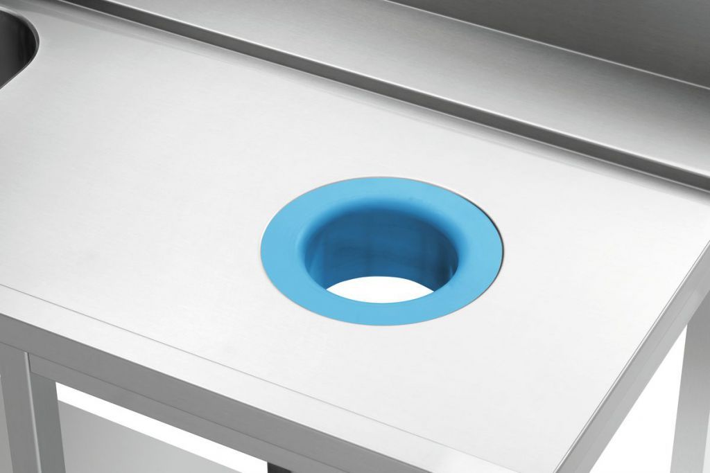 Mesa de alimenta&ccedil;&atilde;o Bartscher KTS5000