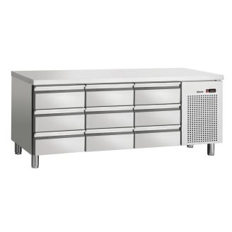 Bartscher Koeltafel S9-100