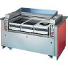 Scholl frontcooking unit, rood, ACS 1300 d3