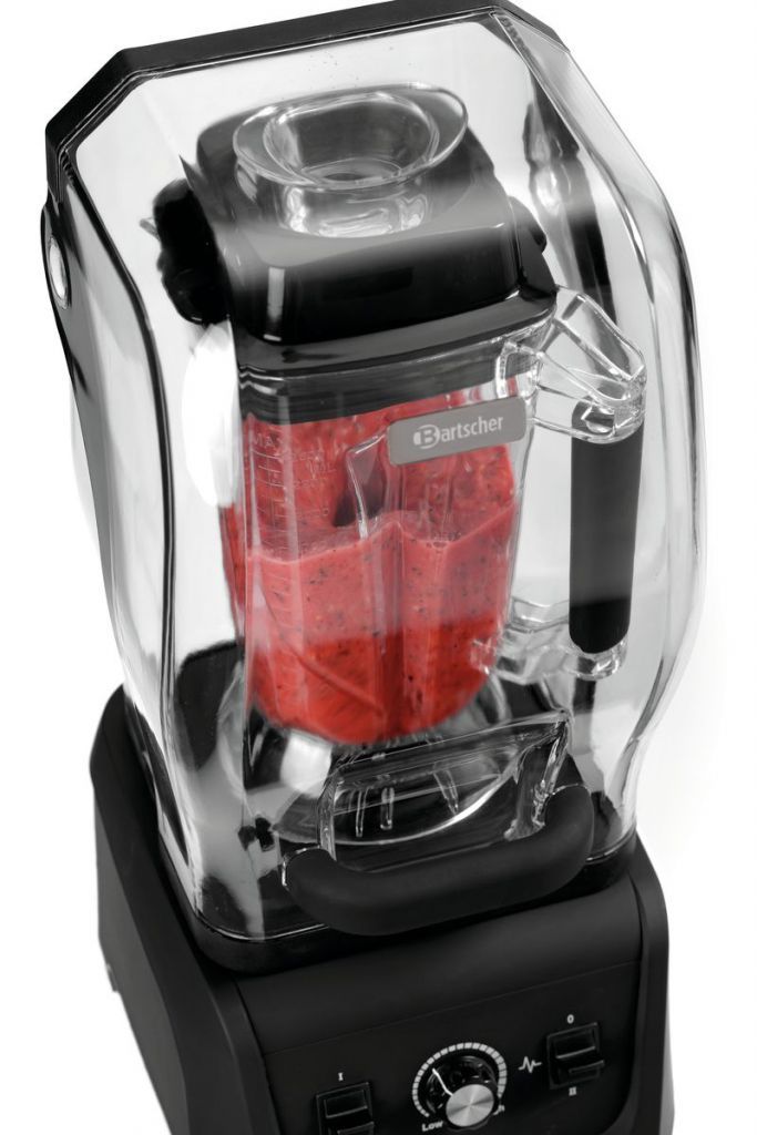 Bartscher Batidora PRO XTRA 2,5L