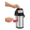 Bartscher Caraffa termica con pompa da 3 litri
