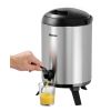 Bartscher Iso dispenser 9L