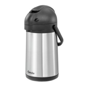 Jarro de bomba isolada Bartscher 1.9L-ST