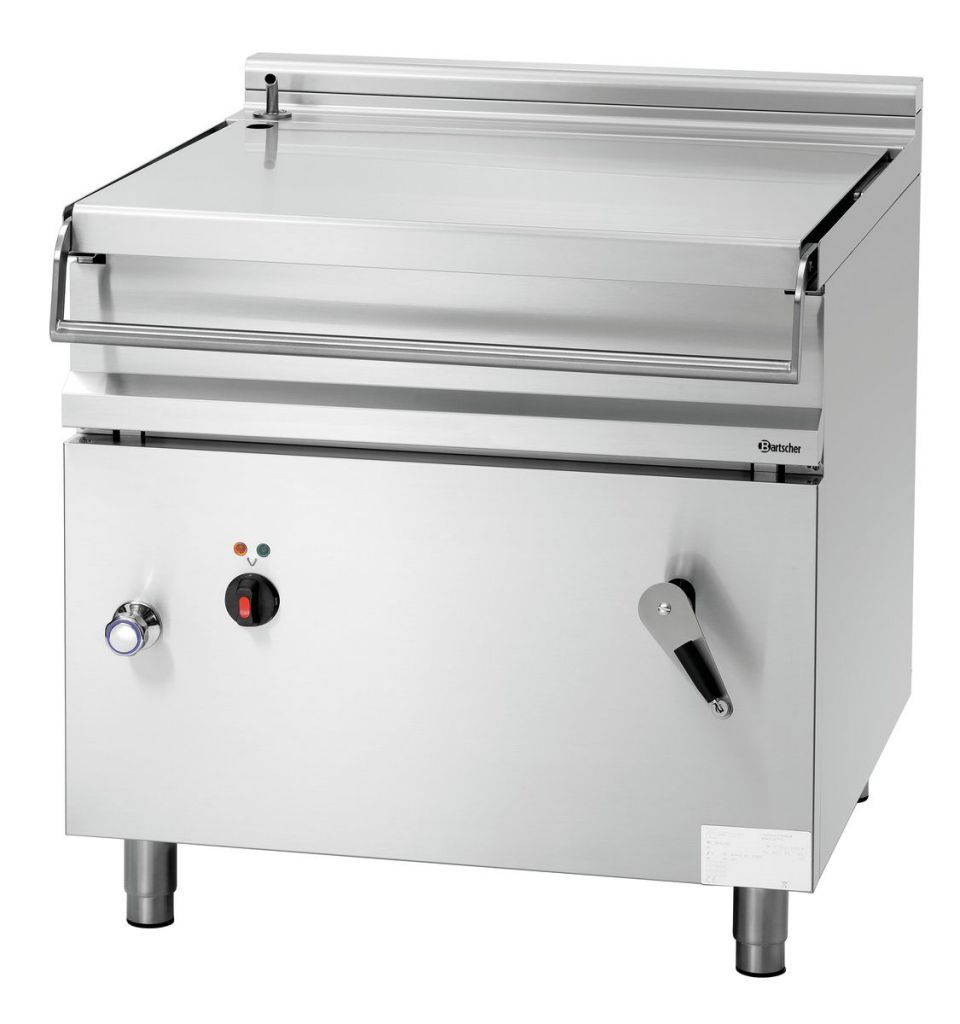 Bartscher Kantelbare Braadpan E80LHK