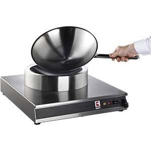 Ubert induktionswok, AIW500 DS