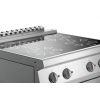 Bartscher Elektrisch fornuis 700, 4 ZO, EBO