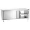 Gabinete de calentamiento Bartscher 700-4T 2000