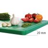 Tagliere Bartscher PRO 53x32 - verde