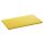 Bartscher Planche &agrave; d&eacute;couper PRO 53x32 - jaune