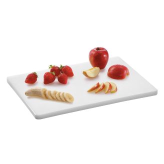 Bartscher Planche &agrave; d&eacute;couper 40x30 W